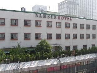 Namsun 호텔 창원 외부 사진
